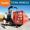 37 tons 40 ft Container Trailer for terminal