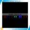 0603 11SMD 30CM led light strip 12v flexible waterproof rgb led strip