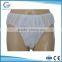 Factory price hot disposable seamless men's briefs