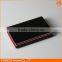 China supplier leather promotional card case for business man