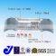 JY-1000A|Chrome plated pipe clamp|Anti-rust pipe fitting|Metal clamp for caster