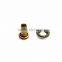 Hot Sale Colorful Metal Hole Rivet For Shoe