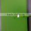 8GB capacity green leather usb notebook