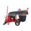 2 in 1 6.5hp honda engine leaf vacuum,vacuum shredder,leaf shredder