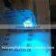 Waterfall effect, RF remote 27 W RGB illuminator for Fiber Optic Lights