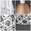 2015 iron decorative modern wall lamp glass wall light CE/VDE/UL