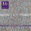 100% Polyester 2016 Hot Selling Poly Floral Dress Making Embroidery Lace Fabric