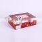 Fancy suitcase paper packaging box