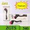 ZGTS 540 needles derma roller & dermaroller medical grade micro-needle for facial care