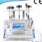 100J New Personal Use Cavitation RF Slimming Machine With 5 Heads Weight Loss Equipment Slimming Machine