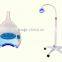 RFIC card 12pcs blueLED high intensive cold light led dental teeth whitening light