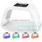 Best effective omega light machine/Skin Rejuvenation light /light mask for Salon Use