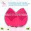 Korea make up cosmetics Silicone face exfoliate brush Dark Circles