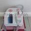 Portable mesotherapy machine quickly filling the water for skin