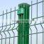 5ml green vmesh fencing with posts and fixings of 2.4 by 2.5