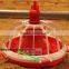feeding equipment | feeding system for broiler | pan feeder