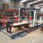 wood horizontal chainsaw mill