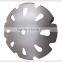 China Yucheng 40MnB(65Mn)steel Plough disc blade for Farm Plough harrow disc blades