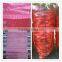 China 50 kg high quality pp woven carrot bag