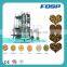 Simple operation poultry farm equipment small poultry feed mill