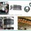 Enthusiasm to promote shrimp feed pelletizer ring die