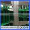 Galvanized/PVC coated chicken metal wire mesh/cheap square chicken wire mesh(Guangzhou Factory)