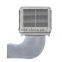 Poultry house water air cooler honeycomb air cooler