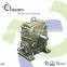 WORM GEAR SPEED REDUCER wpx worm gear reducer aba plastic film extruder machine