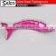 SGF8J03 Eight-section Tuna Joint plastic lure 10"