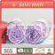 Various colors 100% cotton dyed yarn for knitting
