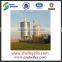 500ton galvanized corrugated steel rice silo
