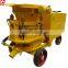 Produce over 20years 7m3/h electric shotcrete machine