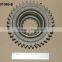 Chinese products MTZ tractor parts The secondary transmission gear OEM: 70-1601086-B