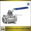 OEM supply high quality customized ball valve