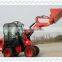 0.8T articulated avant mini loader CS908 with JAPAN engine and EATON motor