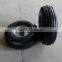 high quality competitive price 10 inch air 3.50-4 hand truck wheel