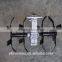 weeding machine use with grass cutter, brush cutter head, grass cutter implement