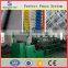 galvanized dark green decrotive chain link roll fence