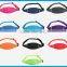 Free sample quality nylon sport waist bag waterproof waist bag