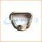 Chuanghe supply high quality threaded ring nut brass ring nut