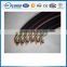 Stainless Steel Braided Teflon Hose / Heat Resistant PTFE Hose