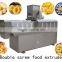 The Screw/Shell/Bugles Chips Processing Line