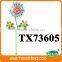 decorative garden decoration toy windmill stick