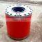 YDC Post Tension Metal Building Construction Prestressed 200 Tons Hydraulic Jack