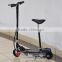Christmas Gift 2 Wheel Stand Up Electric Sooter for Sale with Adjustable Handle Bar