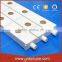 Hot green house nft hydroponic systems for lettuce