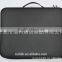 China manufacturer waterproof hard PP plastic carry case/tool box with EVA foam
