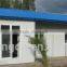 Low cost light weight color steel foam panel / wall panel construction materials