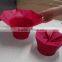 silicone microwave homemade popcorn maker popper ready mold hot sell