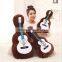 Beautiful Custom Musical Guitar Plush Toy